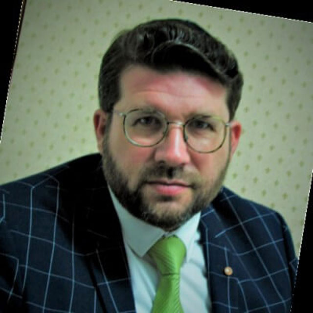 Dr. Adam Shocket