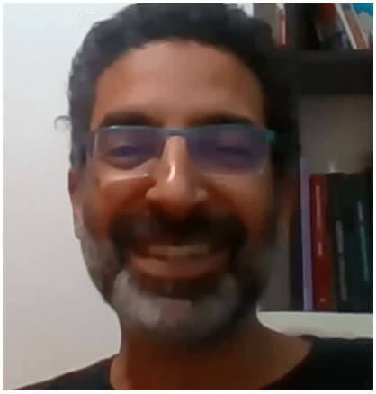 Dr. Uri Cohen Senior MD instructor