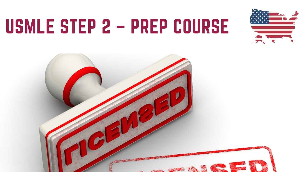 הכנה ל USMLE Step 2