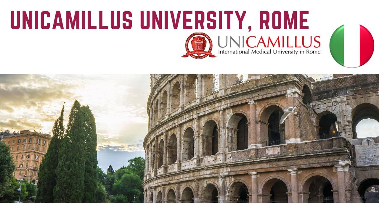 Unicamillus University Rome