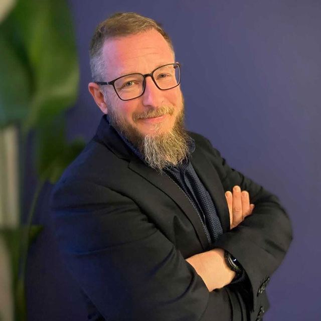 Ovadia Sofer Eng teacher